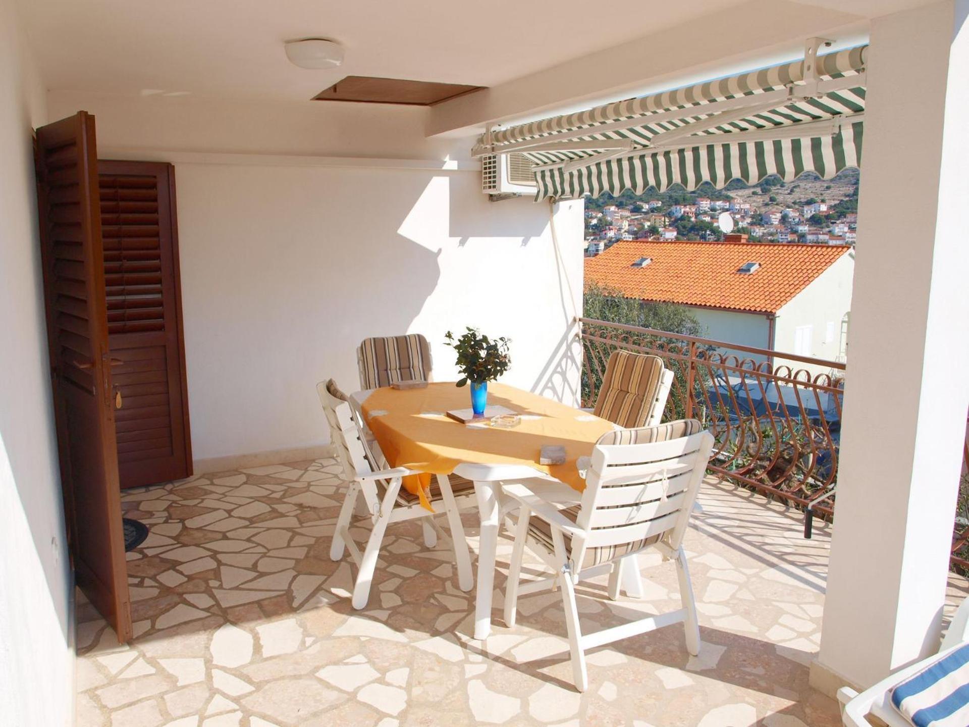 Mirja - 100m From The & Parking Apartment *